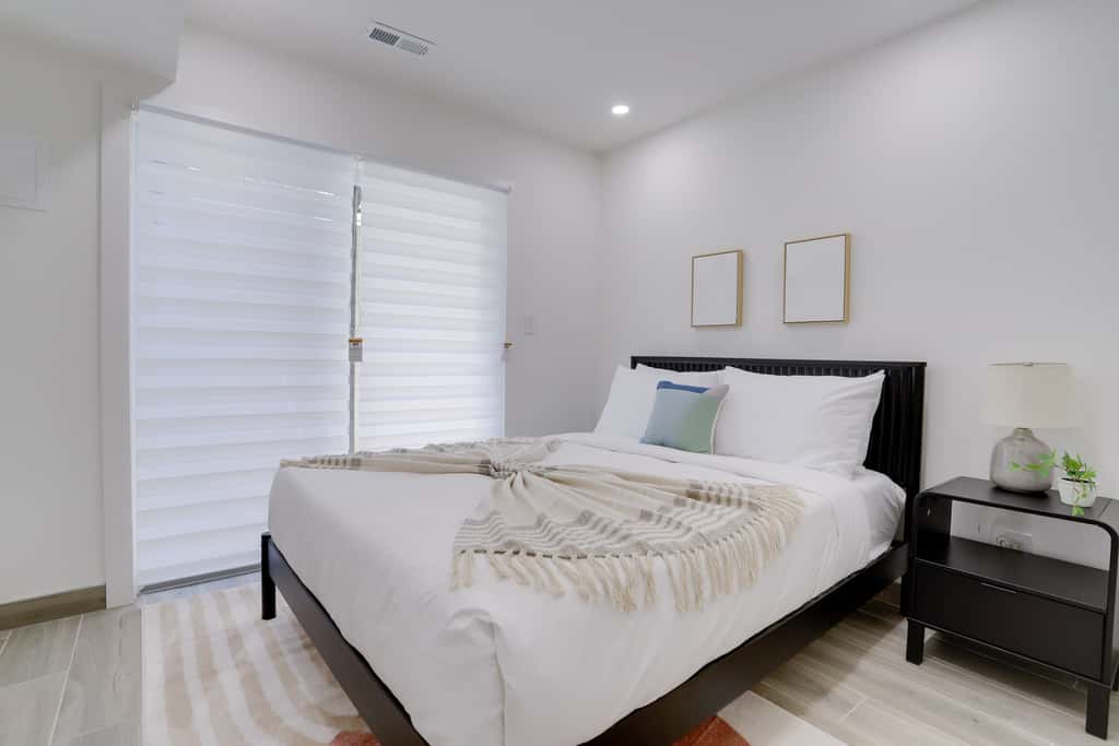 Sojourn's 4 BR + Private Patio at Union Market