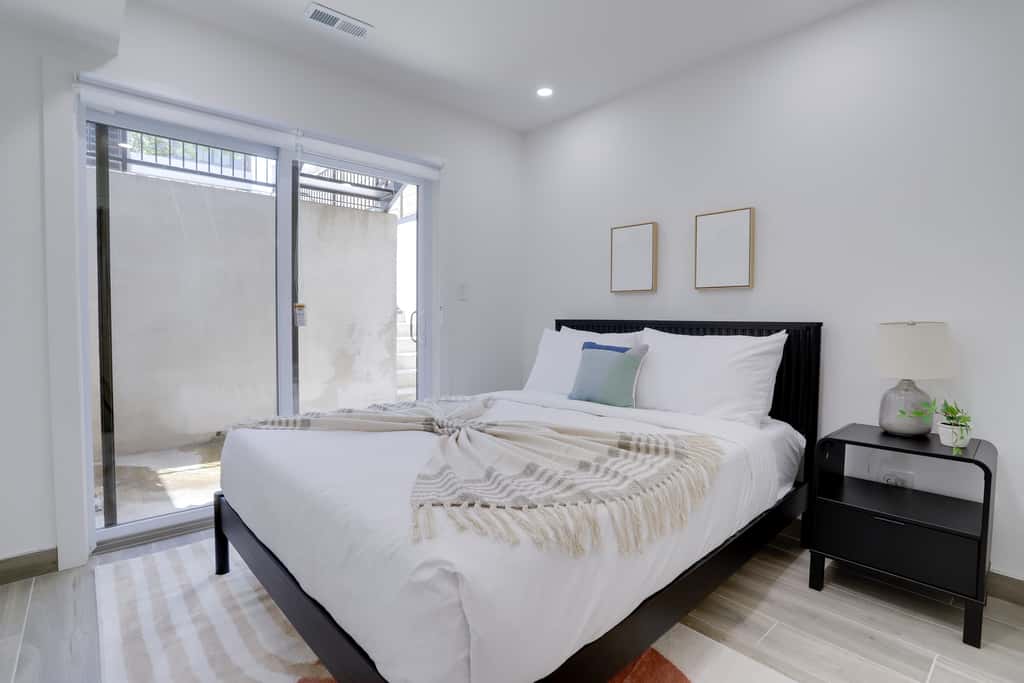 Sojourn's 4 BR + Private Patio at Union Market