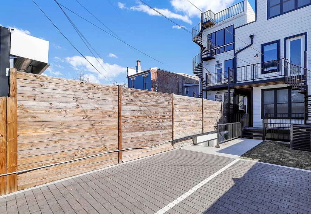 Sojourn's 4 BR + Private Patio at Union Market