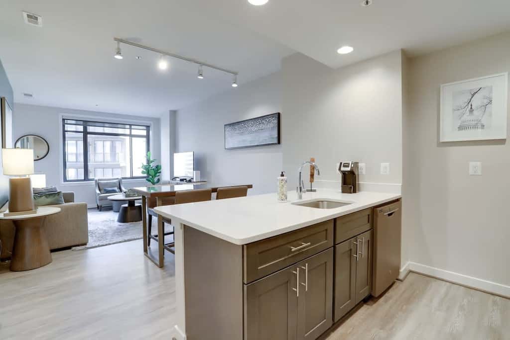 Sojourn | Courtland Towers w/ Fitness Center