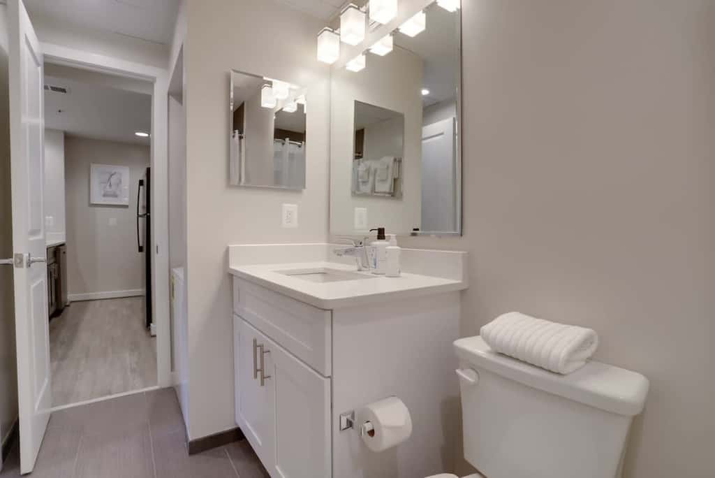Sojourn | Courtland Towers w/ Fitness Center