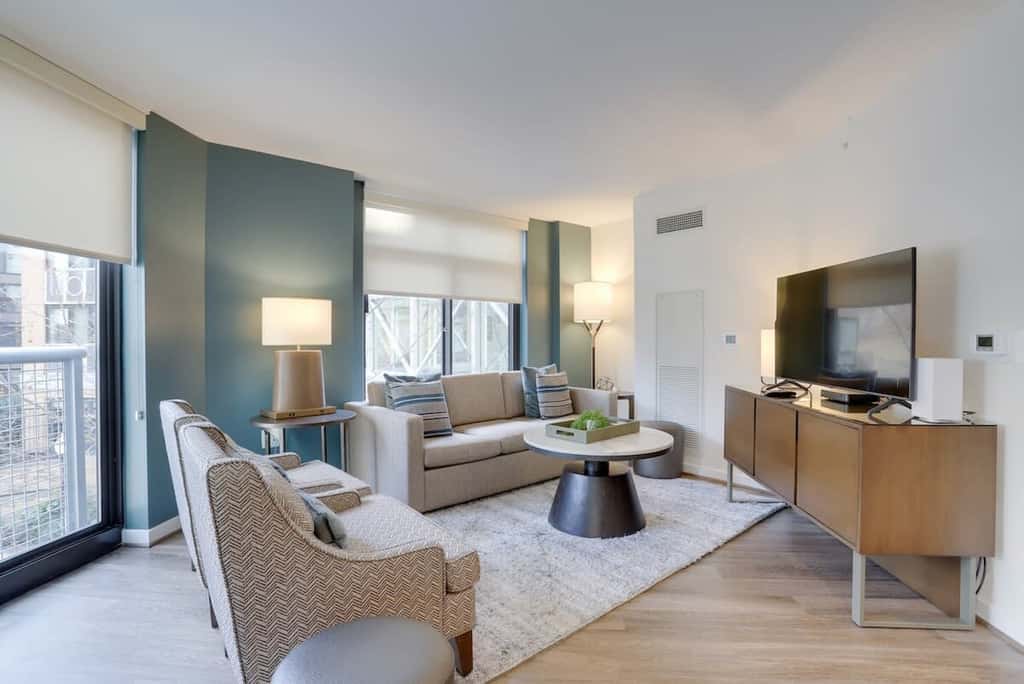Sojourn | VA Square | 2 BR