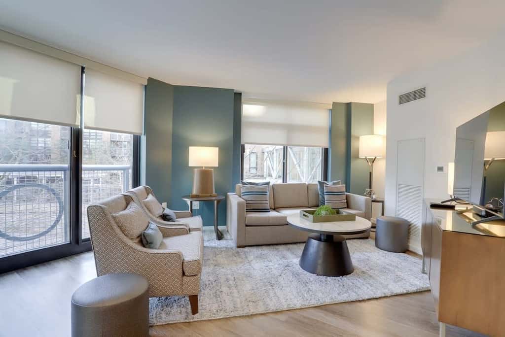 Sojourn | VA Square | 2 BR