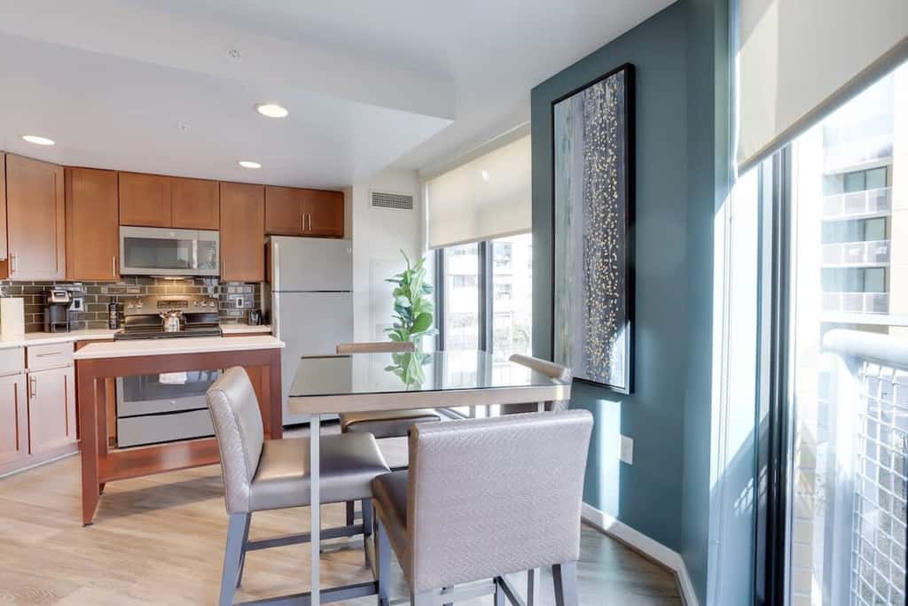 Sojourn | VA Square | 2 BR