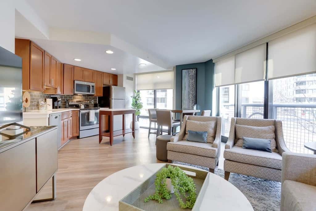 Sojourn | VA Square | 2 BR