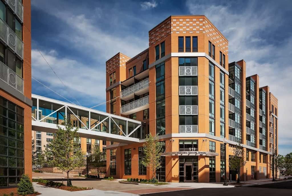 Sojourn | VA Square | 2 BR