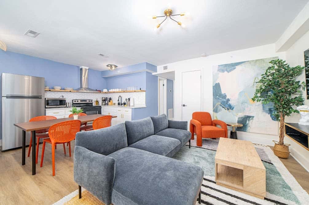 Sojourn's Harborage - Cove Suite