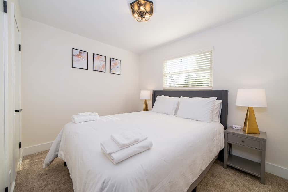 Sojourn's Harborage - Cove Suite