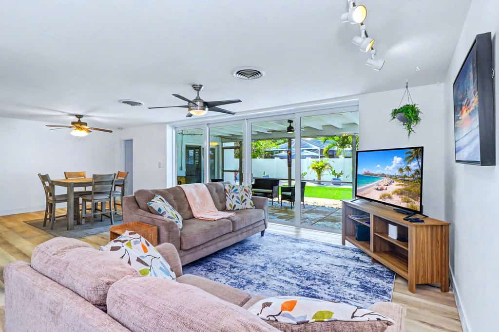 Coastal Getaway