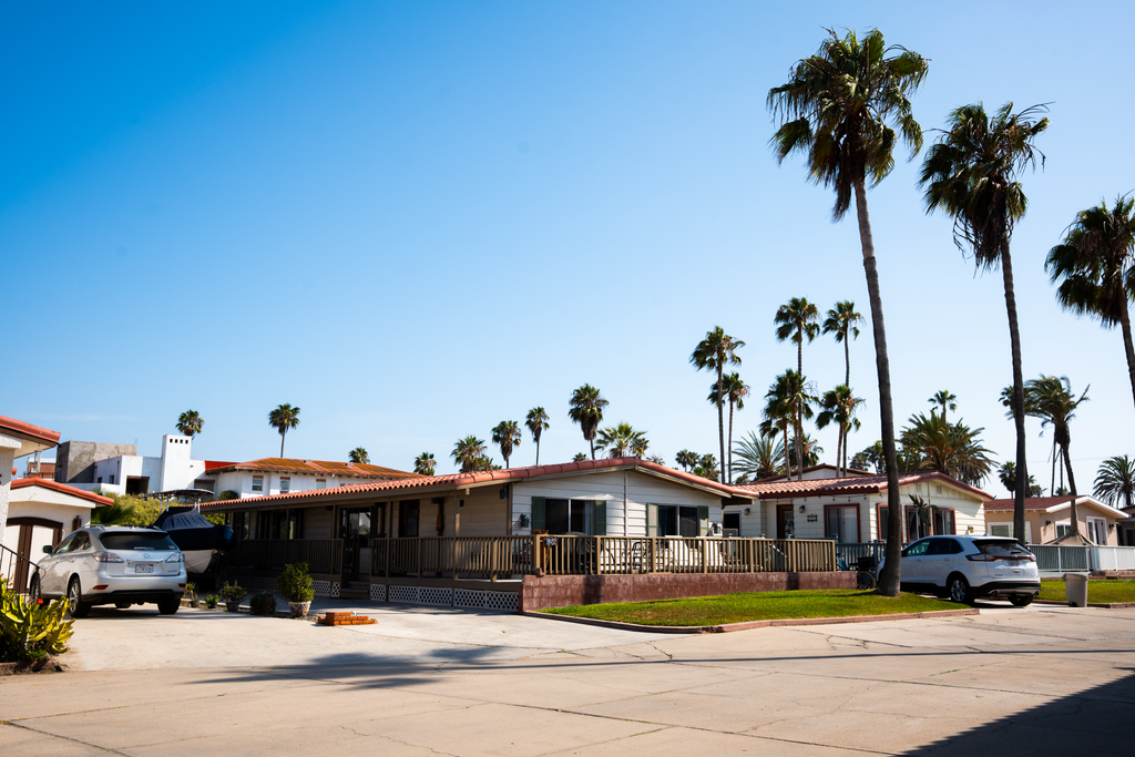 The Estero Beach House
