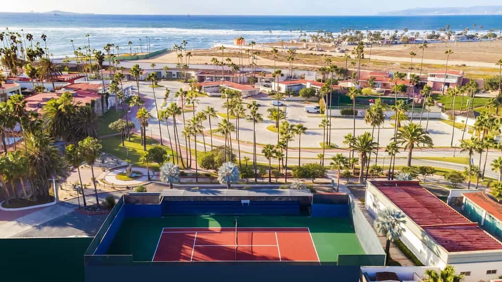The Estero Beach House
