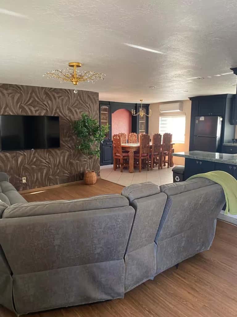 The Estero Beach House
