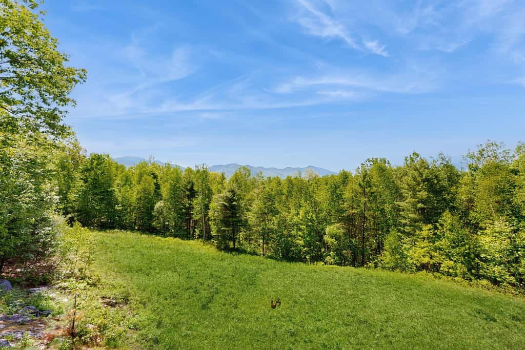 Peaceful mountain home w/ amazing views; close to hiking trails & quaint towns