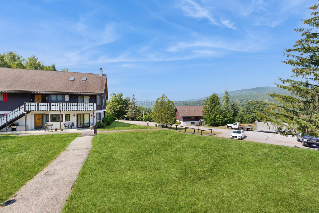 Christmas Mountain Retreat