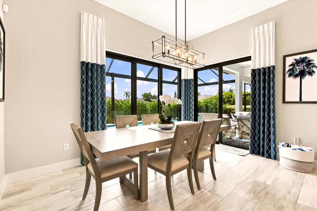 Gorgeous 3 Bedroom Marco Island Home with Private Pool and Outdoor Kitchen