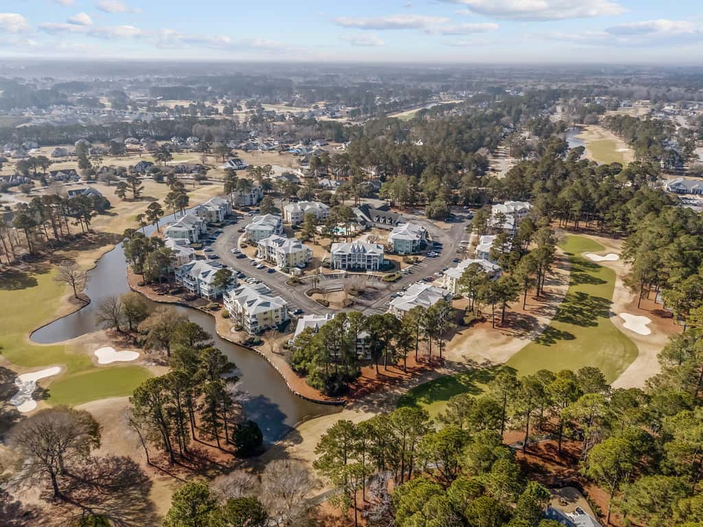 Brunswick Plantation Unit 1007