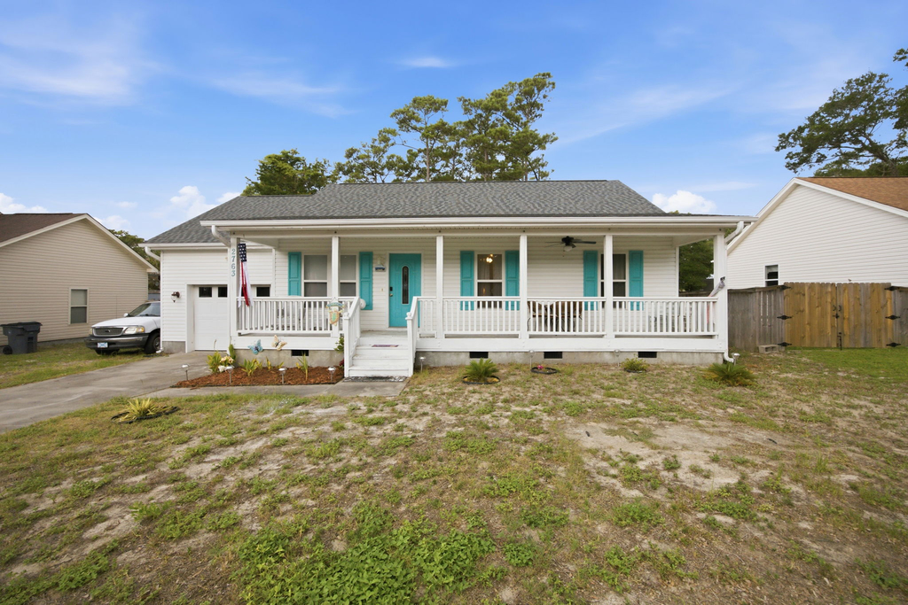 HB04 Sea Aire Retreat