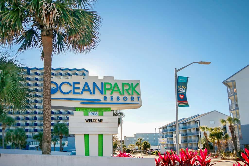 Ocean Park Resort 0324