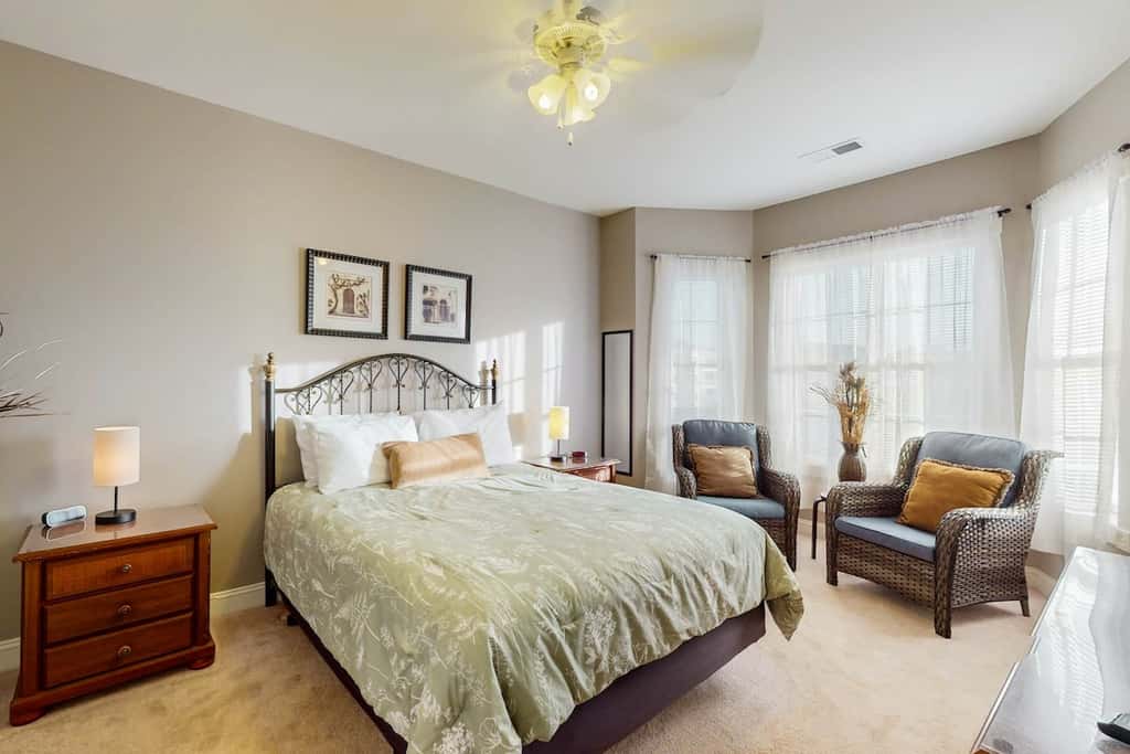 Lakefront Waterview