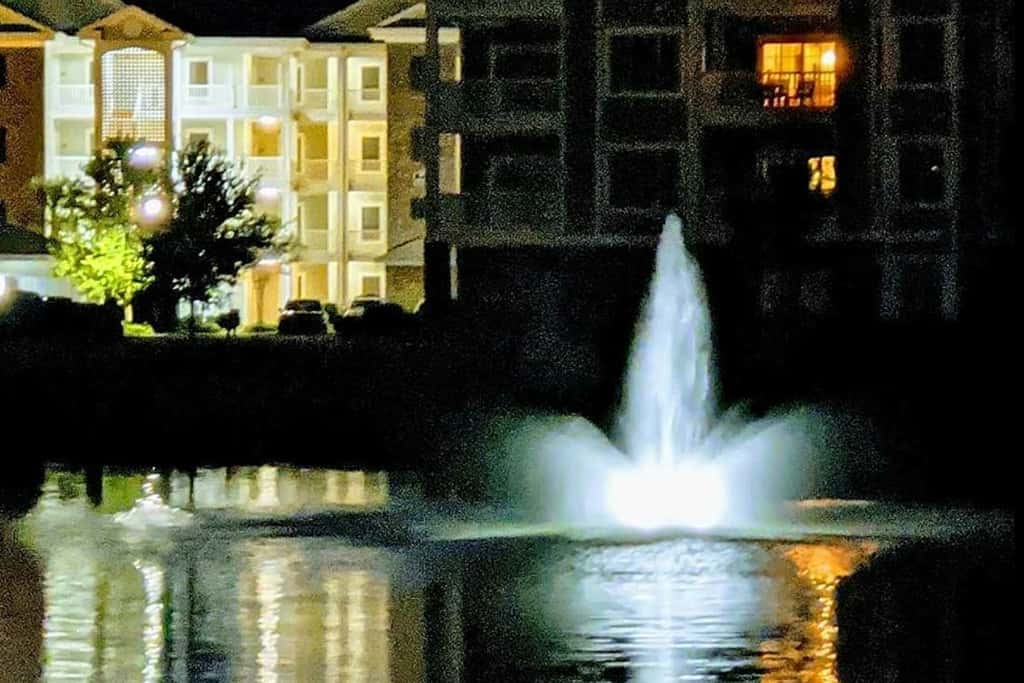 Lakefront Waterview