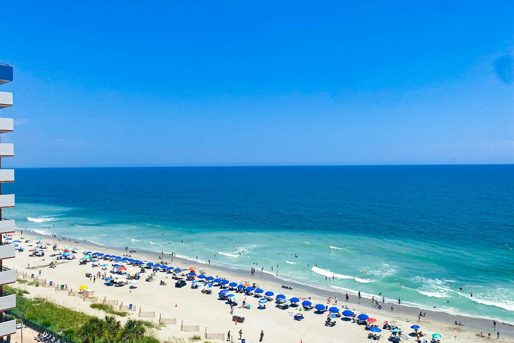 Ocean View Escape