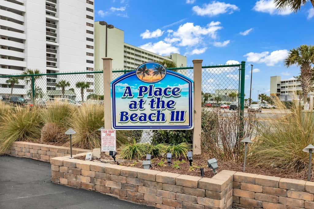 A Place at the Beach III 2-I