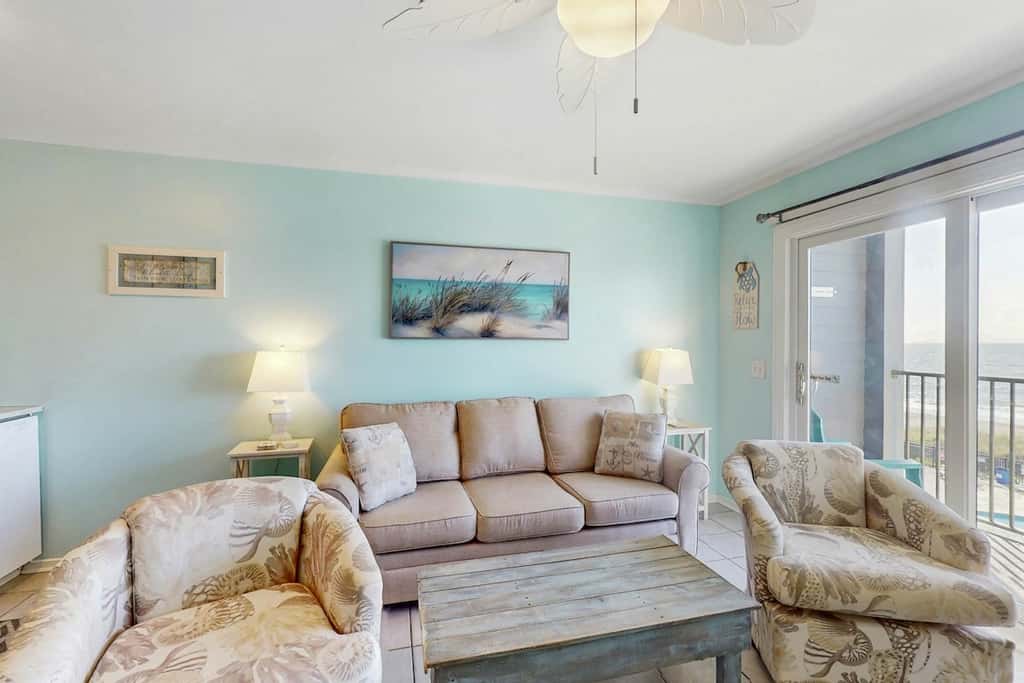 Myrtle Beach Resort  A-306