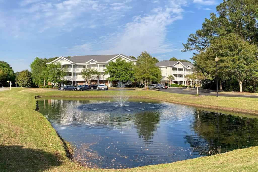Golf & Beach Paradise in North Myrtle Beach with shared hot tub