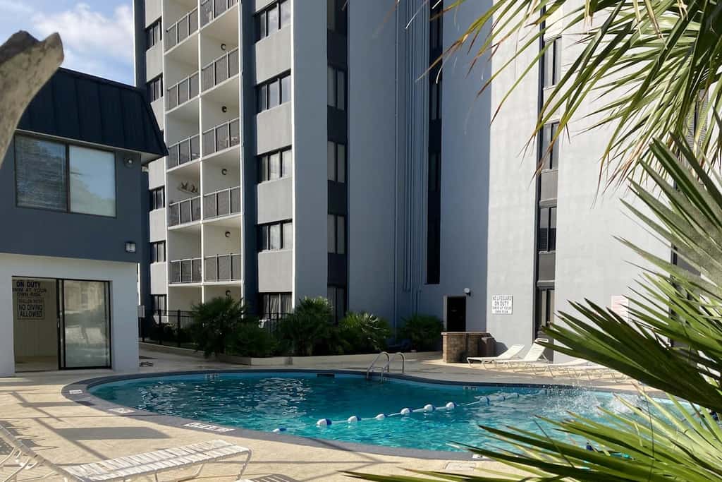 Holiday Towers 104