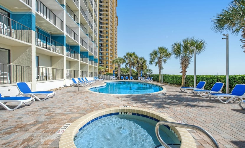 Your perfect Myrtle Beach getaway starts here! Welcome to this comfortable 1-bedroom condo at the Carolinian Beach Resort, located on the 19th floor with beautiful partial ocean views. It's an ideal retreat for couples, small families, or anyone looking for a relaxing beach escape.