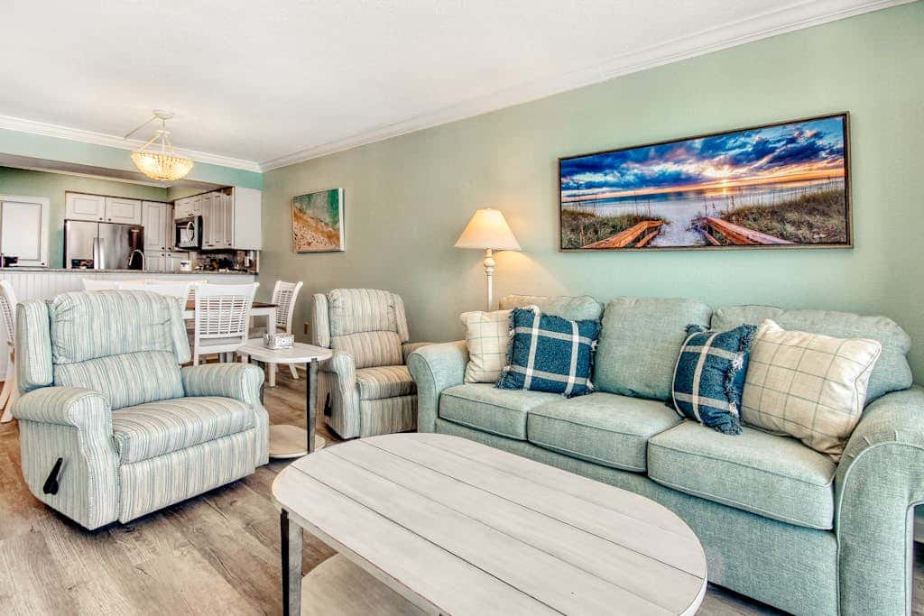 Sands Beach Club 1015 - Bright Shores