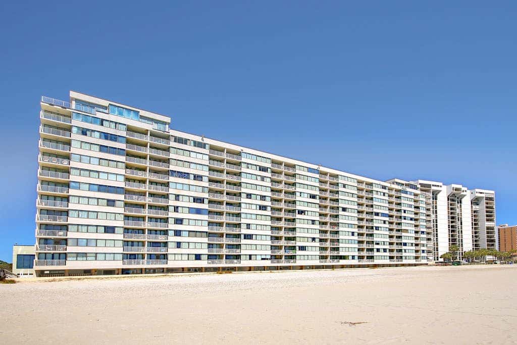 Sands Beach Club 1015 - Bright Shores