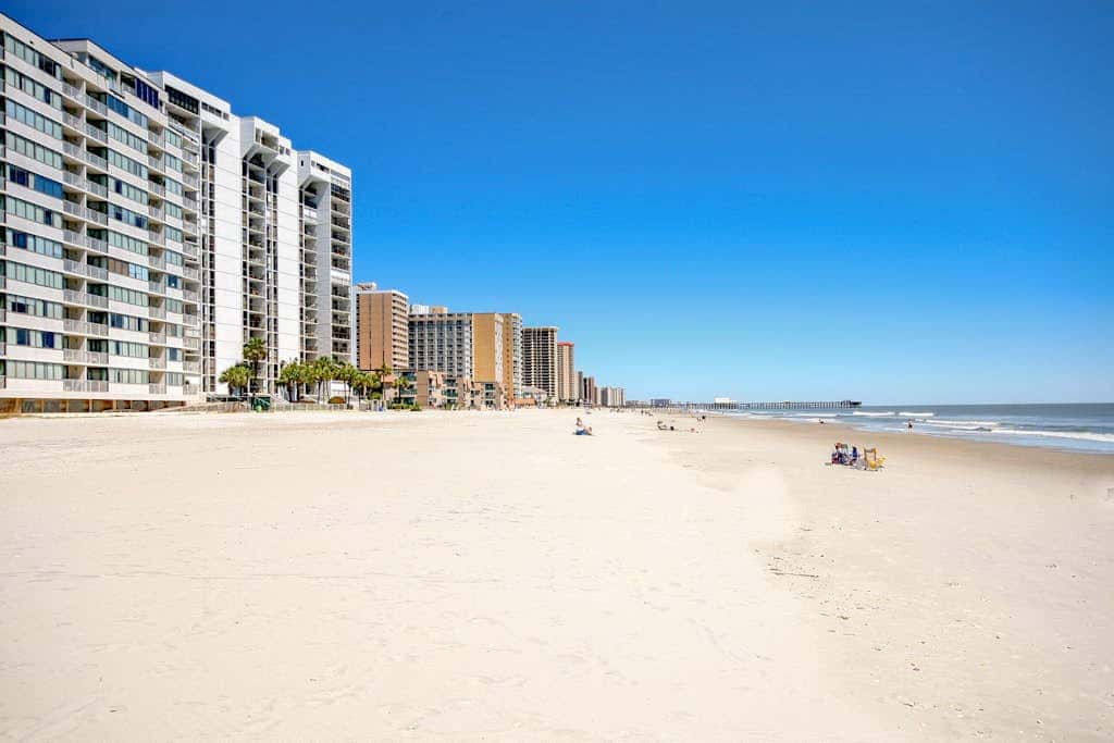 Sands Beach Club 1015 - Bright Shores