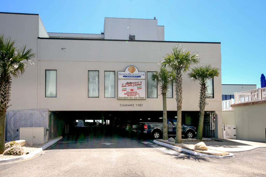 Sands Beach Club 1015 - Bright Shores