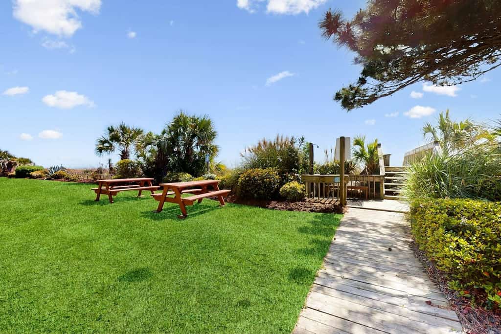 Beachfront retreat with ocean views, pool, & washer/dryer - steps to the sand