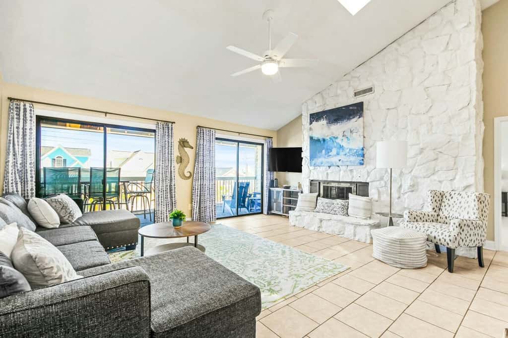 *Coastal Comforts