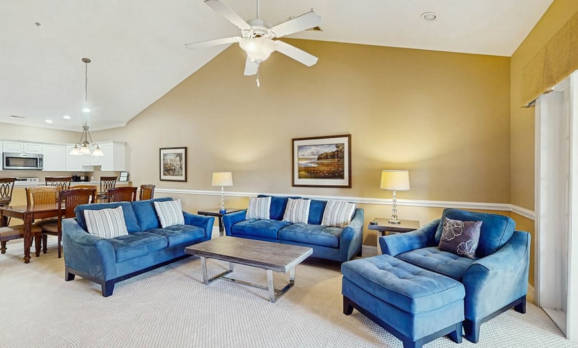 Tupelo Bay, Unit 1514 | Condo in Murrells Inlet with resort amenities