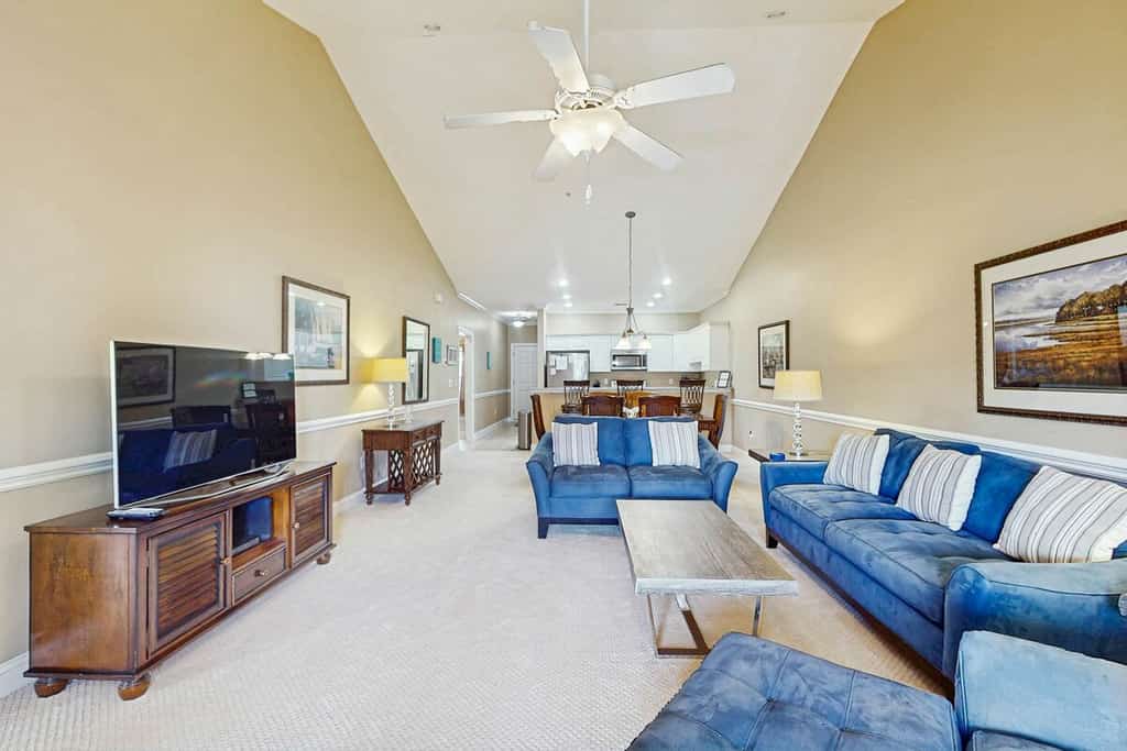 Tupelo Bay, Unit 1514 | Condo in Murrells Inlet with resort amenities