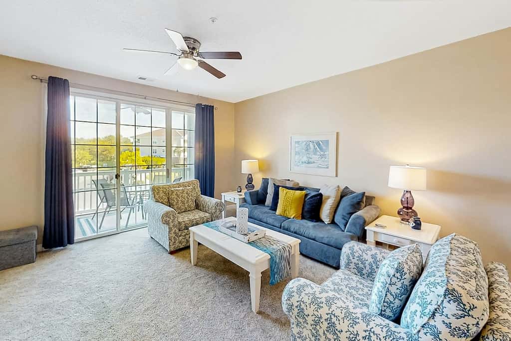 Barefoot Beach Retreat