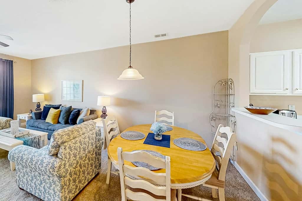 Barefoot Beach Retreat