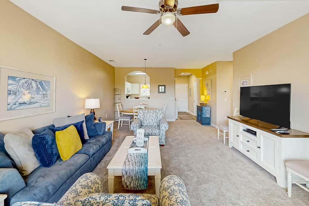 Barefoot Beach Retreat