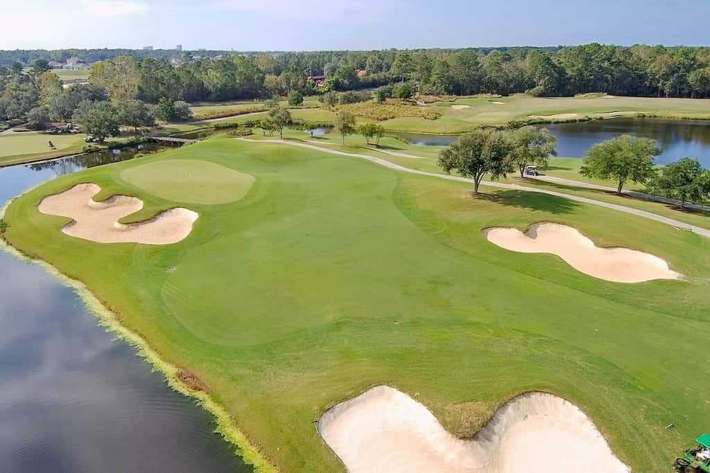 Double Eagle 5119