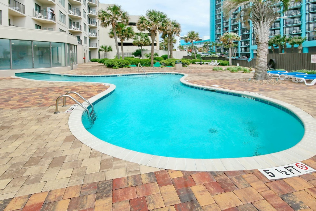 Cozy Beach Rendezvous at The Palace Resort