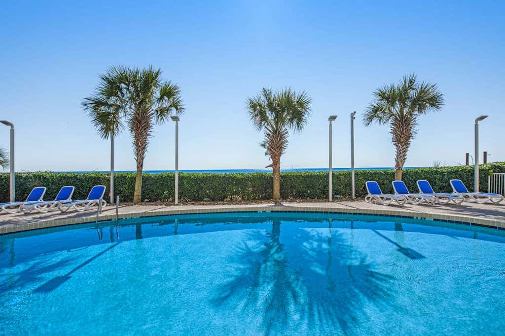 Your perfect Myrtle Beach beachfront escape starts here! Welcome to this spacious, beautifully maintained 2-bedroom, 2-bath oceanfront condo at the Carolinian Beach Resort, located on the 18th floor and offering beautiful Atlantic Ocean views. This condo is an ideal retreat for families or groups looking for plenty of space and a comfortable beach getaway.