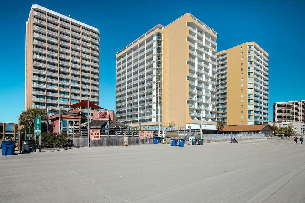 Sands Ocean Club 1629