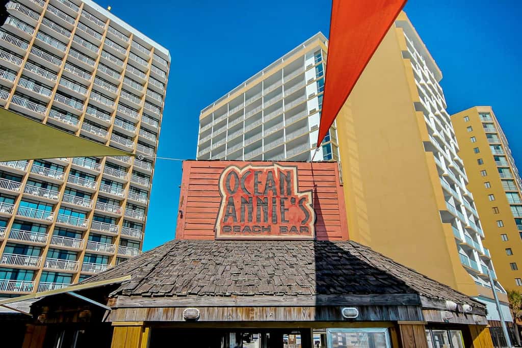 Sands Ocean Club 1629