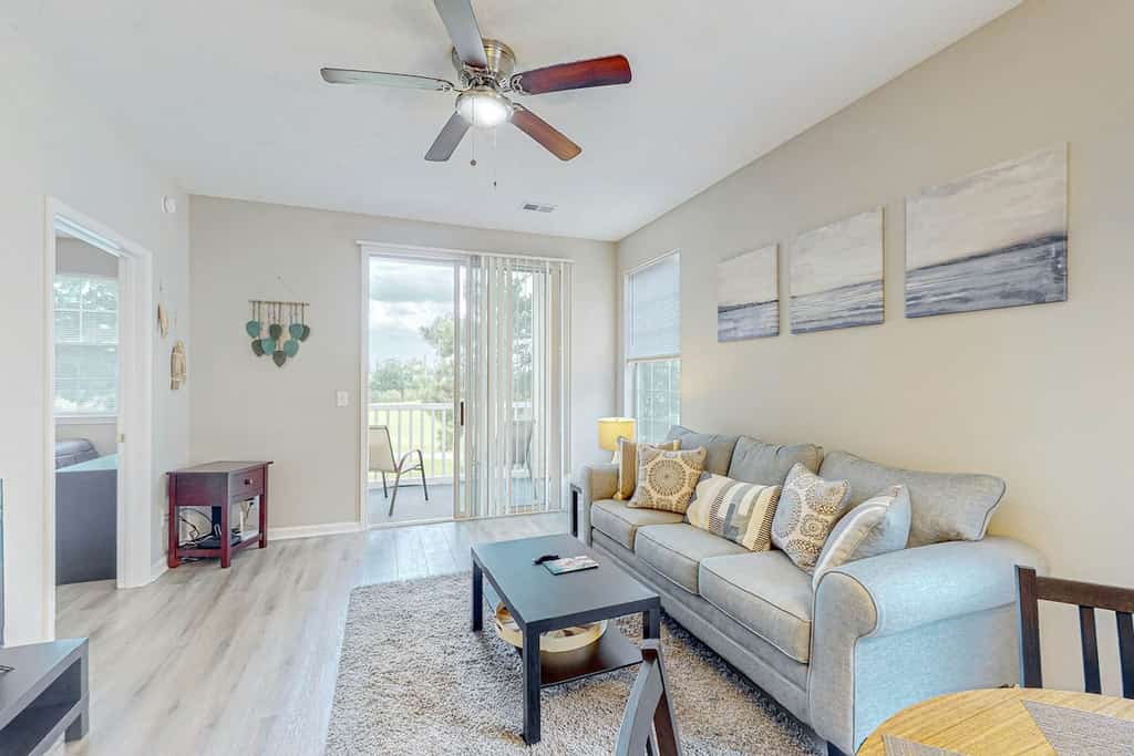 River Oaks Condos, Unit 65i | Condo in Myrtle Beach | with on-site golf and pool