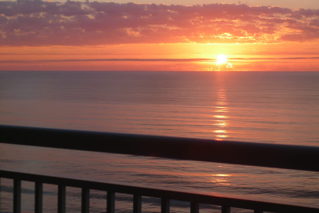 Carolinian Resort Oceanfront 1132