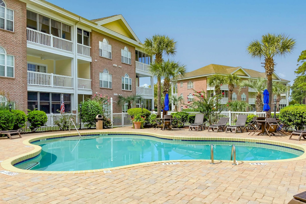 Gardens at Cypress Bay 10-302