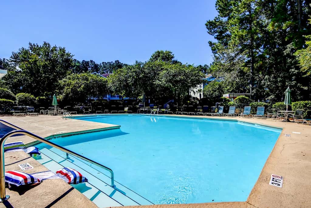 Golf Retreat 832